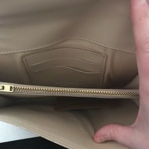 SMALL CANVAS CLUTCH THE JAIPUR FOUR main image 0